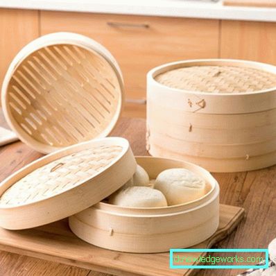 Bamboo Steamer