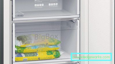 Сименс фрижидер