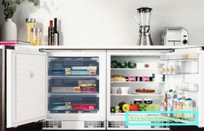 Фен за ладилник