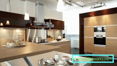Кој хауба е подобар за кујната? Кој хауба е подобар за кујната?