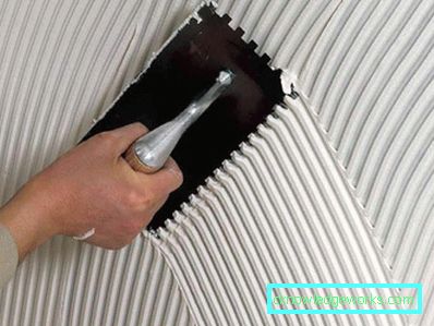 Knauf Perlfix Лепливи: карактеристики и спецификации