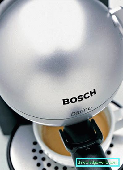 Bosch кафемат