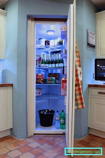 Агол фрижидер