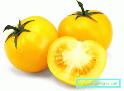 351 Жолта домати